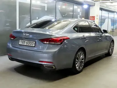 Hyundai Genesis 2014, 58864 км, за 9778.66 USD
