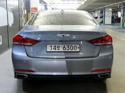 Hyundai Genesis 2014, 58864 км, за 9778.66 USD