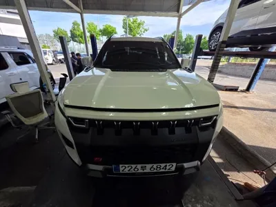 KG_Mobility_Ssangyong Torres · 2026 год