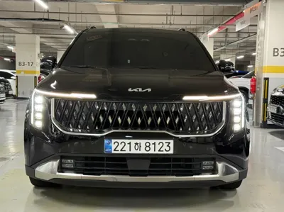 Kia Canival 2025, 17500 км, за 15104.37 USD