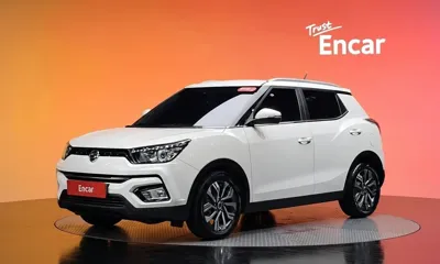 KG_Mobility_Ssangyong TIBOLI