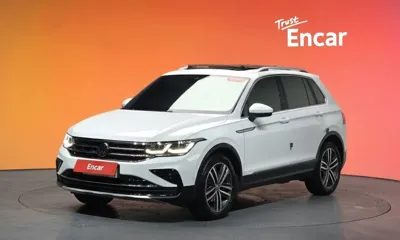 Volkswagen Tiguan · 2024 год