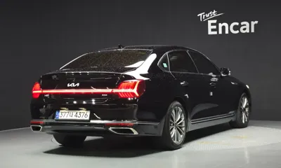 Kia K9 2023, 56897 км, за 29539.19 USD