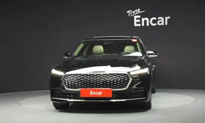 Kia K9 2023, 56897 км, за 29539.19 USD