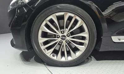 Kia K9 2023, 56897 км, за 29539.19 USD