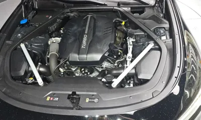 Kia K9 2023, 56897 км, за 29539.19 USD - фото 6
