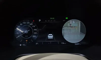 Kia K9 2023, 56897 км, за 29539.19 USD - фото 8