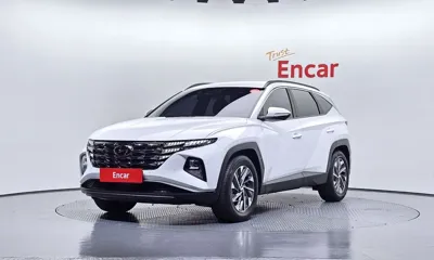 Hyundai Tucson · 2023 год