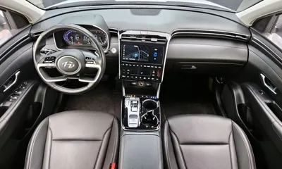 Hyundai Tucson 2023, 21194 км, за 17310.87 USD - фото 7