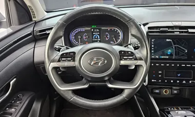 Hyundai Tucson 2023, 21194 км, за 17310.87 USD - фото 13