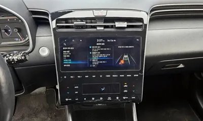 Hyundai Tucson 2023, 21194 км, за 17310.87 USD - фото 15