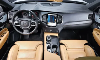 Volvo XC90 2022, 28549 км, за 34478.3 USD - фото 7