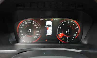 Volvo XC90 2022, 28549 км, за 34478.3 USD - фото 8