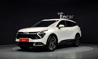 Kia Sportage · 2022 год