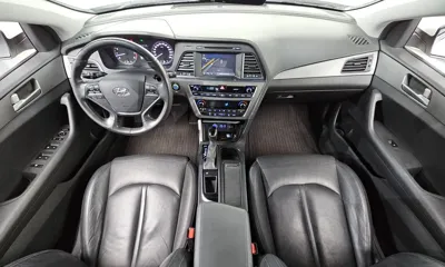 Hyundai Sonata 2015, 173521 км, за 4234.53 USD - фото 7