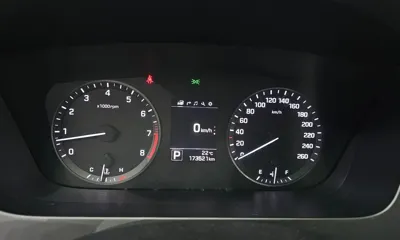 Hyundai Sonata 2015, 173521 км, за 4234.53 USD - фото 8