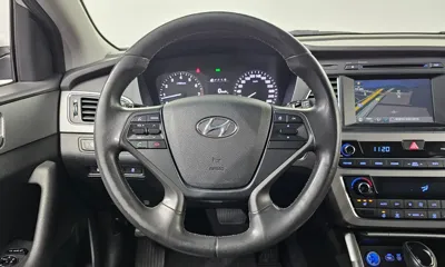 Hyundai Sonata 2015, 173521 км, за 4234.53 USD - фото 16