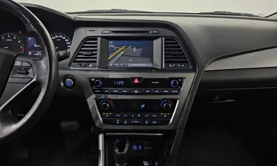 Hyundai Sonata 2015, 173521 км, за 4234.53 USD - фото 17