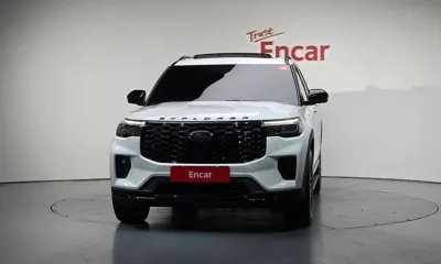 Ford Explorer 2025, 5165 км, за 32461.65 USD - фото 3