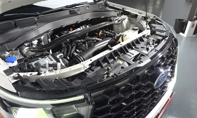 Ford Explorer 2025, 5165 км, за 32461.65 USD - фото 6