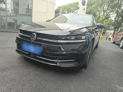 Volkswagen Magotan · 2024 год