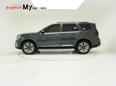 Kia Mohave 2021, 128692 км, за 14216.99 USD