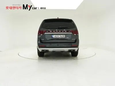 Kia Mohave 2021, 128692 км, за 14216.99 USD