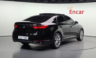 Kia K7 2016, 183347 км, за 5513.98 USD