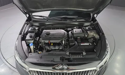 Kia K7 2016, 183347 км, за 5513.98 USD - фото 6