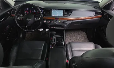 Kia K7 2016, 183347 км, за 5513.98 USD - фото 7