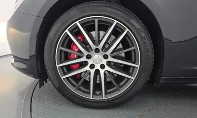 Maserati Ghibli 2017, 18302 км, за 18019.79 USD