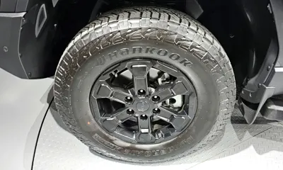 Kia Tasman