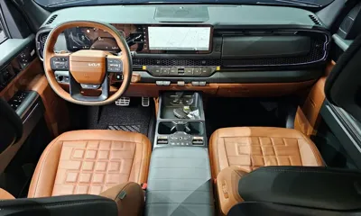 Kia Tasman