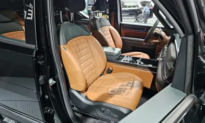 Kia Tasman
