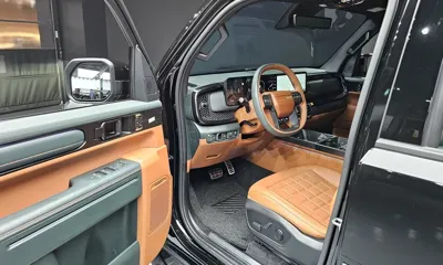 Kia Tasman