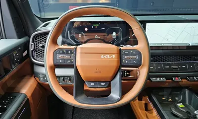 Kia Tasman