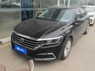 Volkswagen Passat · 2021 год