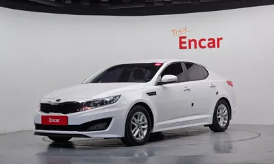 Kia K5 · 2012 год
