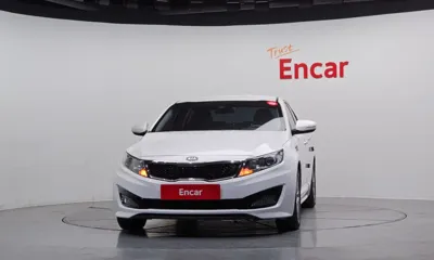 Kia K5 2012, 99339 км, за 3612.72 USD