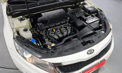 Kia K5 2012, 99339 км, за 3612.72 USD - фото 6