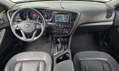 Kia K5 2012, 99339 км, за 3612.72 USD - фото 7