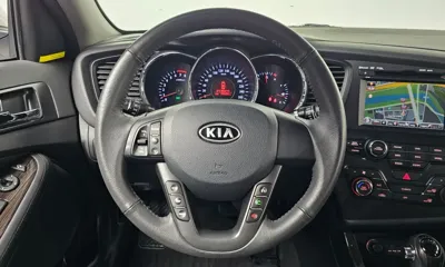 Kia K5 2012, 99339 км, за 3612.72 USD - фото 13
