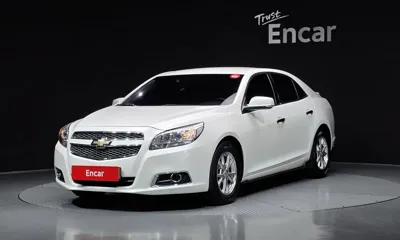 ChevroletGMDaewoo Malibu · 2015 год