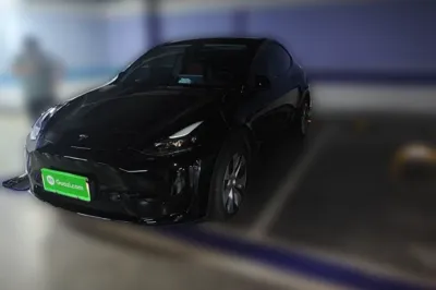 Tesla Model Y · 2022 год