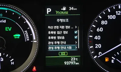 Hyundai Grandeur 2018, 93797 км, за 10994.02 USD - фото 16