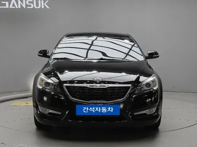 Kia K7 · 2012 год