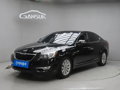 Kia K7 2012, 305022 км, за 1444.14 USD