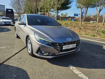 Hyundai Avante 2022, 85400 км, за 10343.49 USD