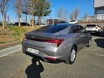 Hyundai Avante 2022, 85400 км, за 10343.49 USD