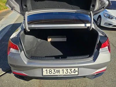 Hyundai Avante 2022, 85400 км, за 10343.49 USD